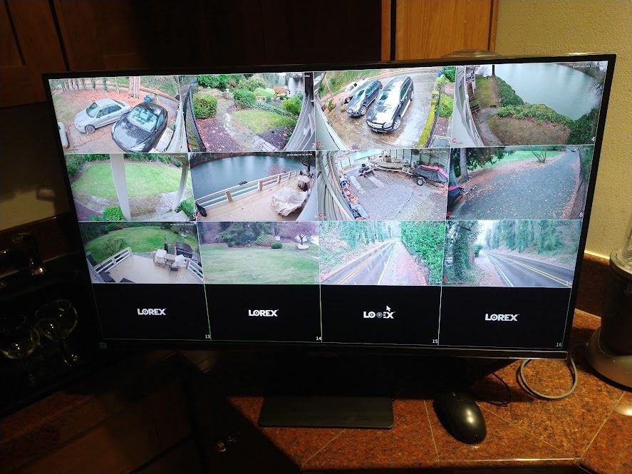 Double click for single camera 4K 