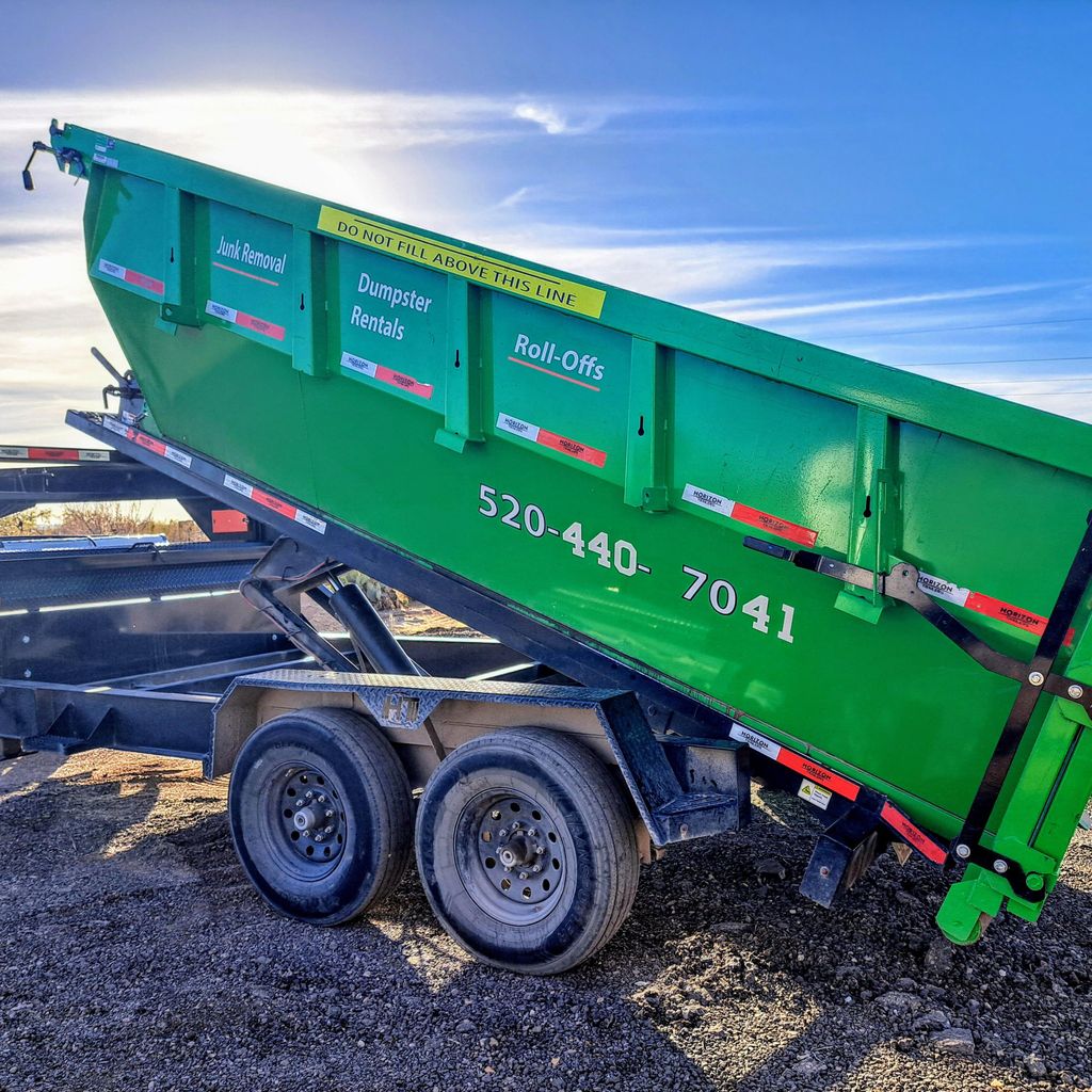 Tipsy Rolloffs - Dumpster Rentals & Junk Removal