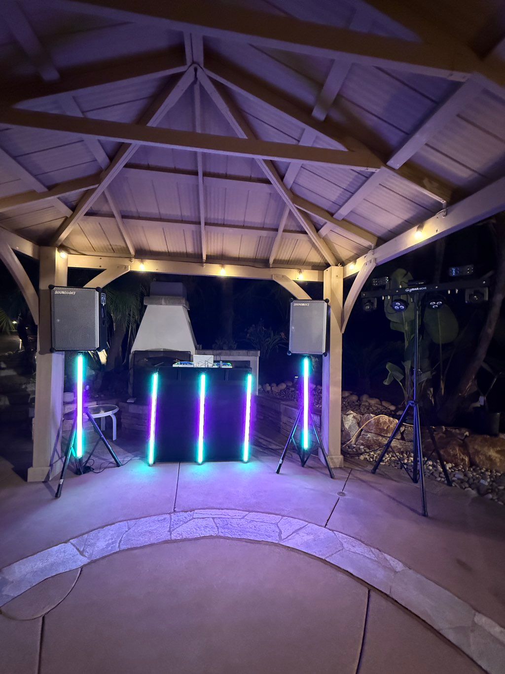 Elope Wedding Reception