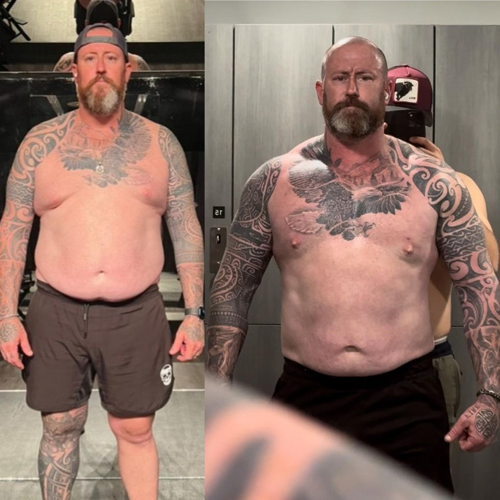 Client transformation 