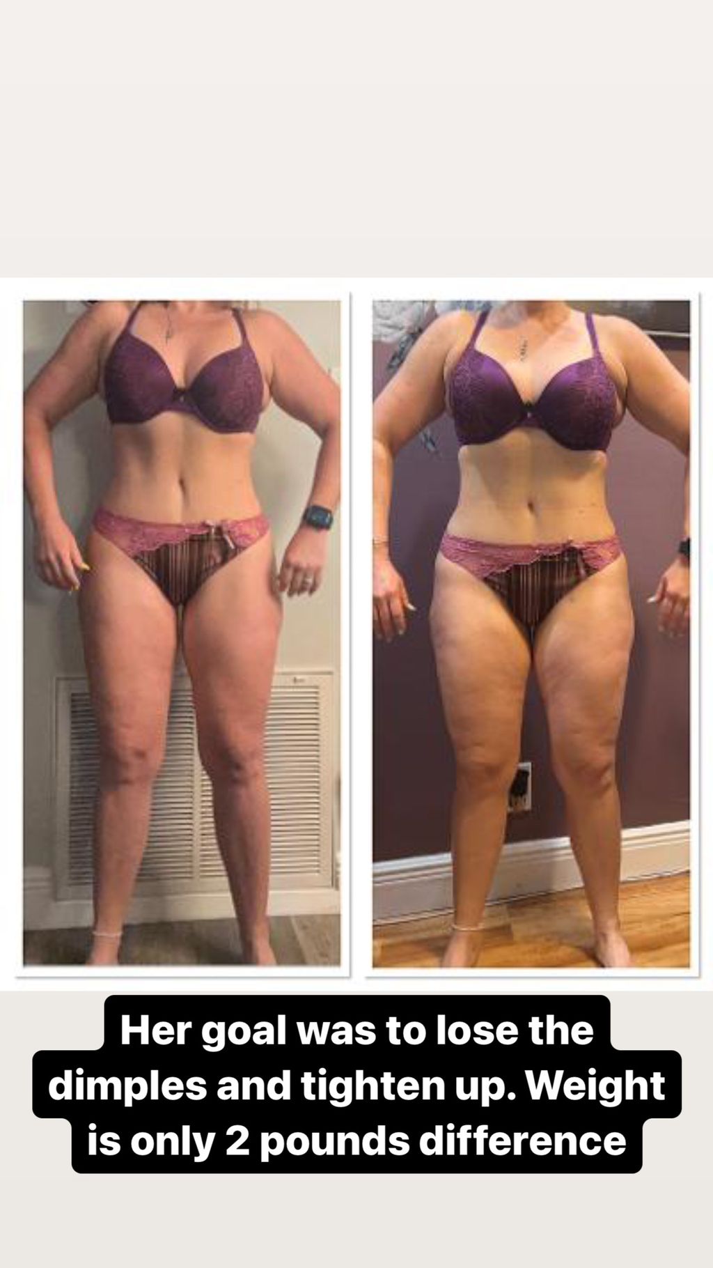 Client transformation 