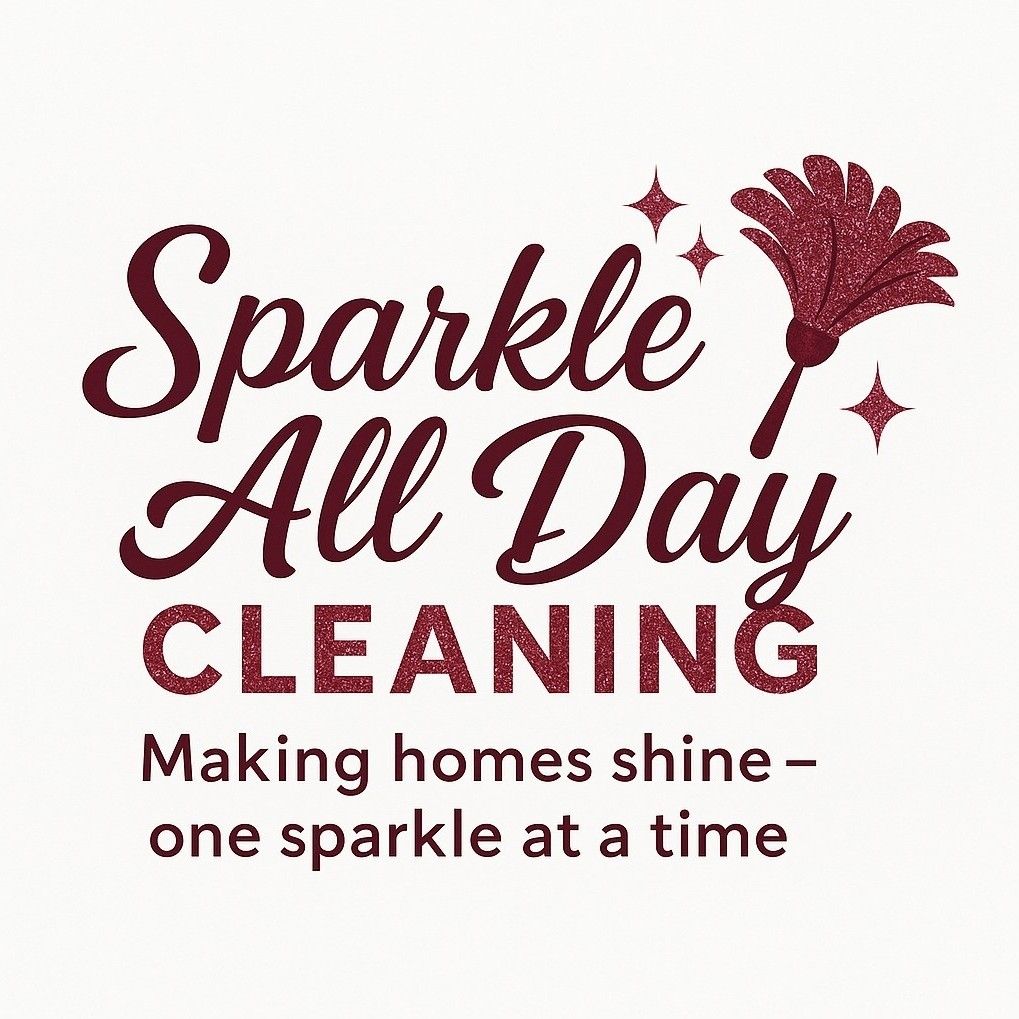 Sparkle All Day Cleaning