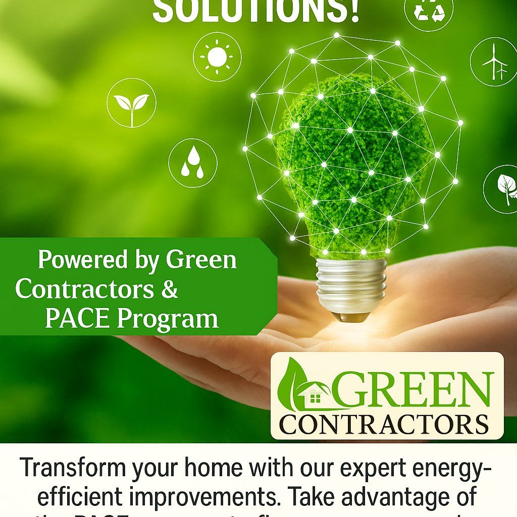 Green Contractors FL