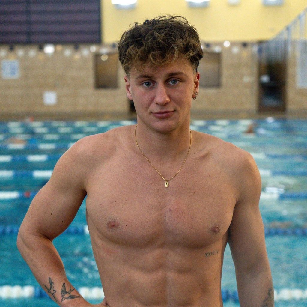 Guille Perosanz - 1 to 1 Swim Lessons