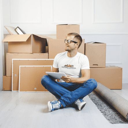 Southwest American Moving