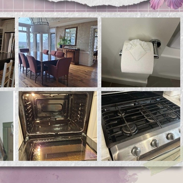 Isa' cleaning services