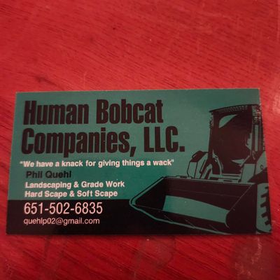 Avatar for human bobcat companies llc
