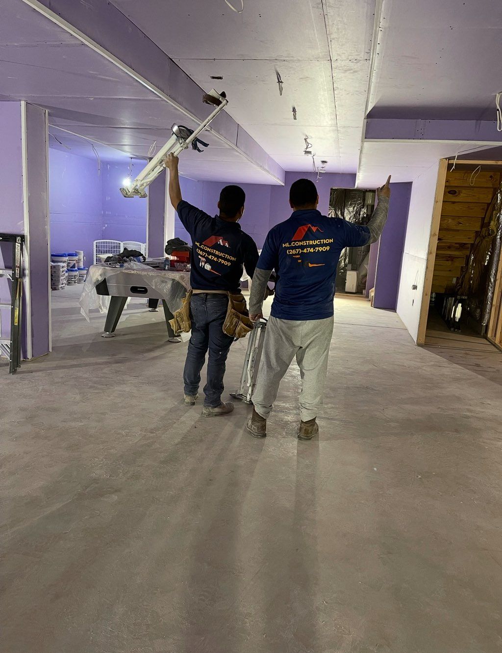 Projects and media