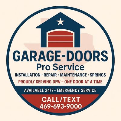 Avatar for Garage Doors Pro Service