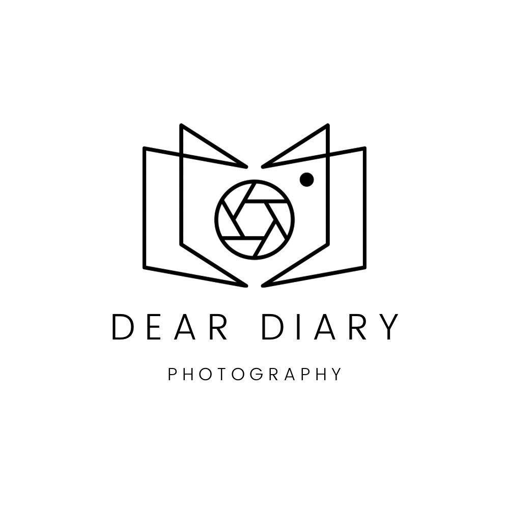 Dear Diary Photography