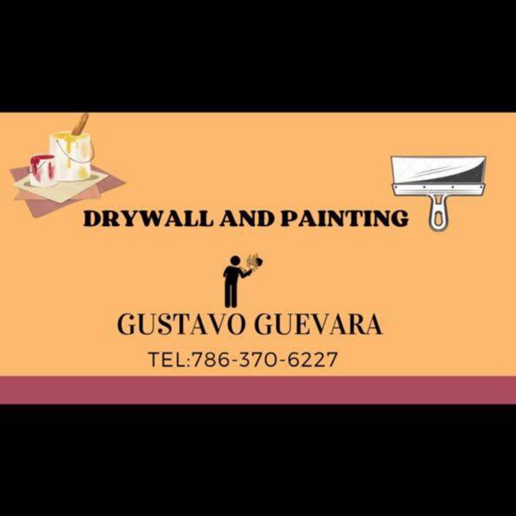Drywall And Painting