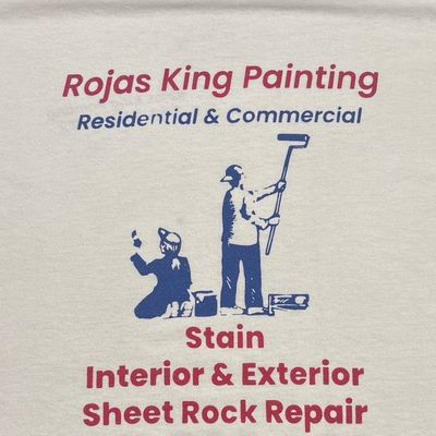 Avatar for Rojas King Painting