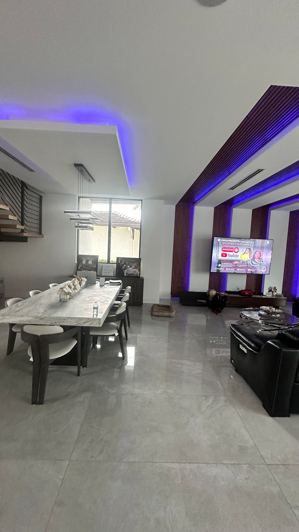 Projects and media