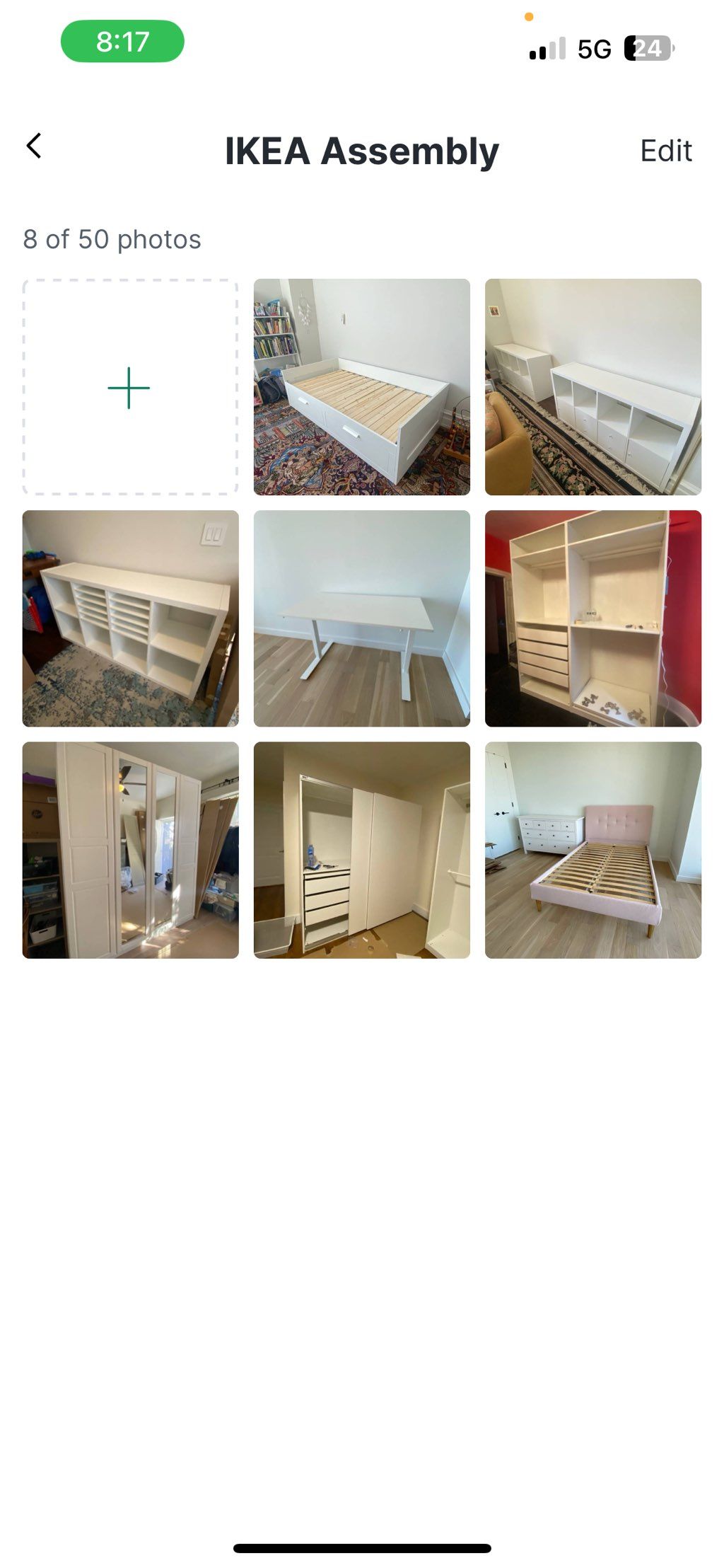 Projects and media