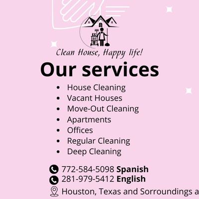 Avatar for Clean house happy