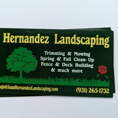 Avatar for Hernandez Landscaping