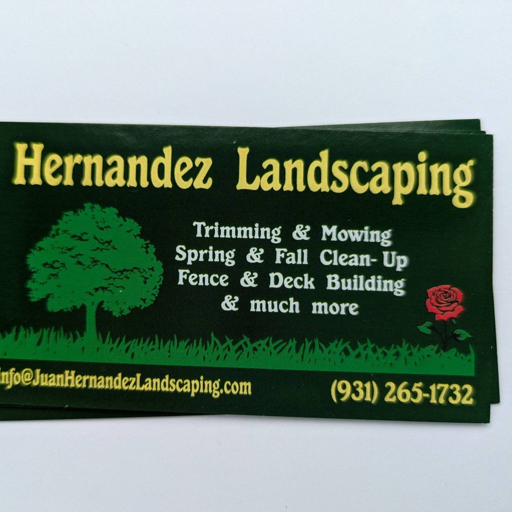 Hernandez Landscaping