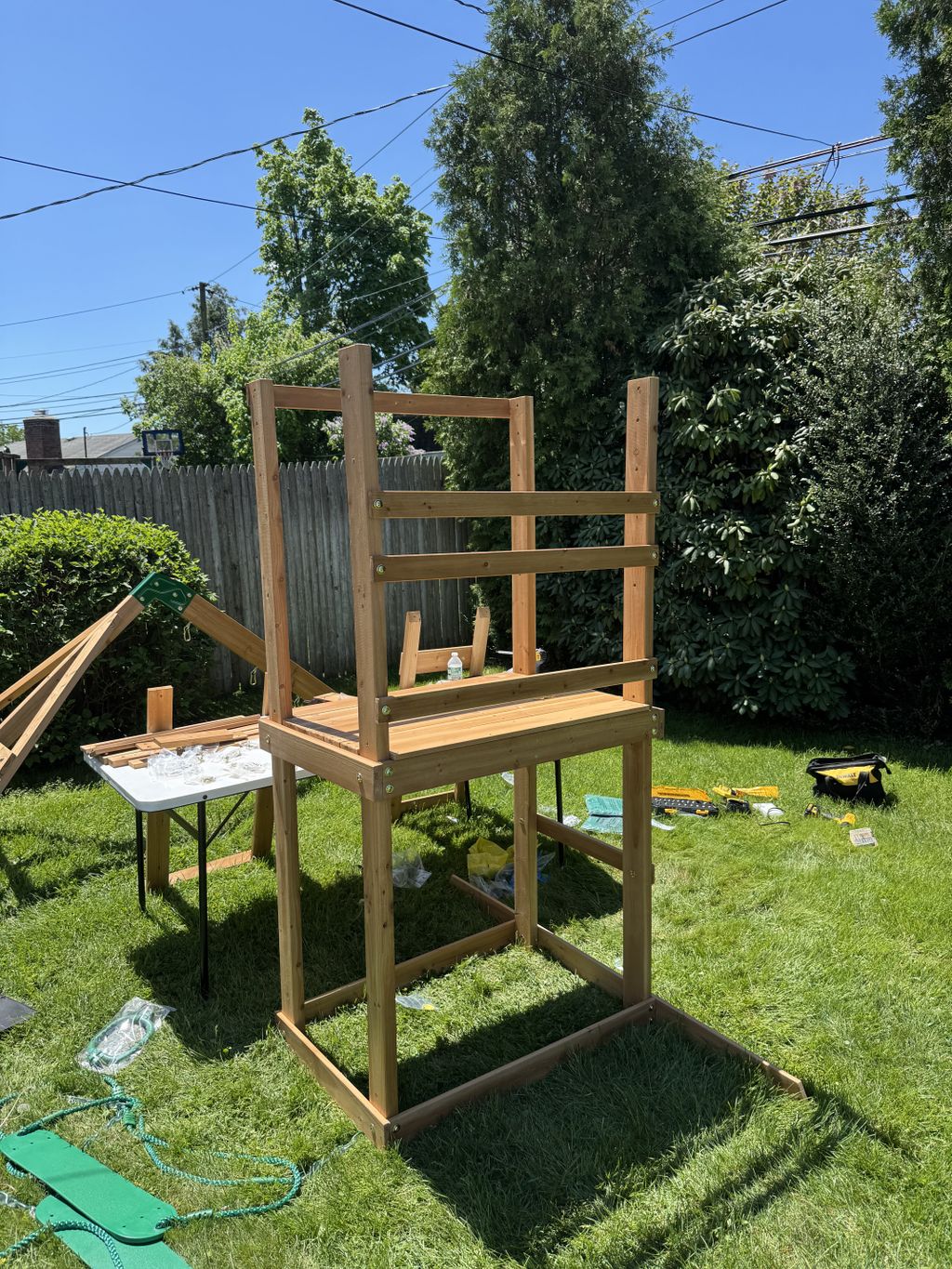 Projects and media