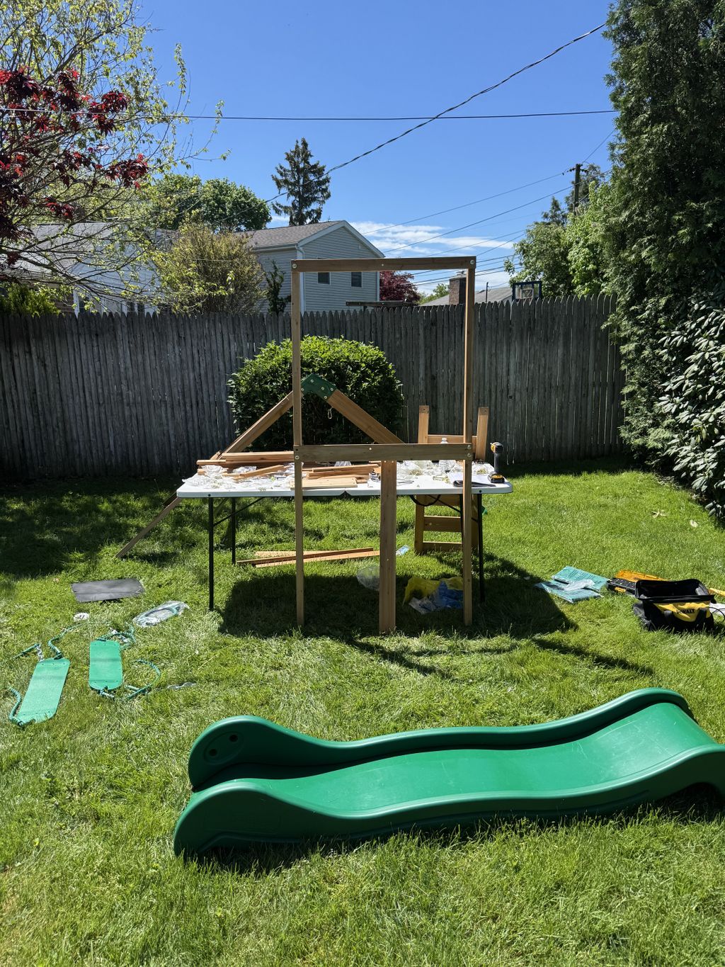 Projects and media