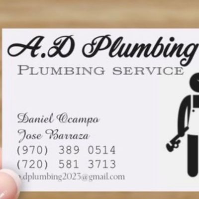Avatar for AD PLUMBING LLC