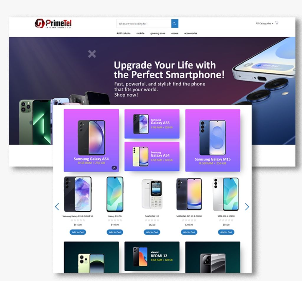 Projects and media