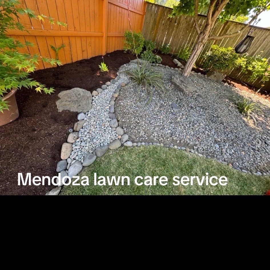 Mendoza lawn care services