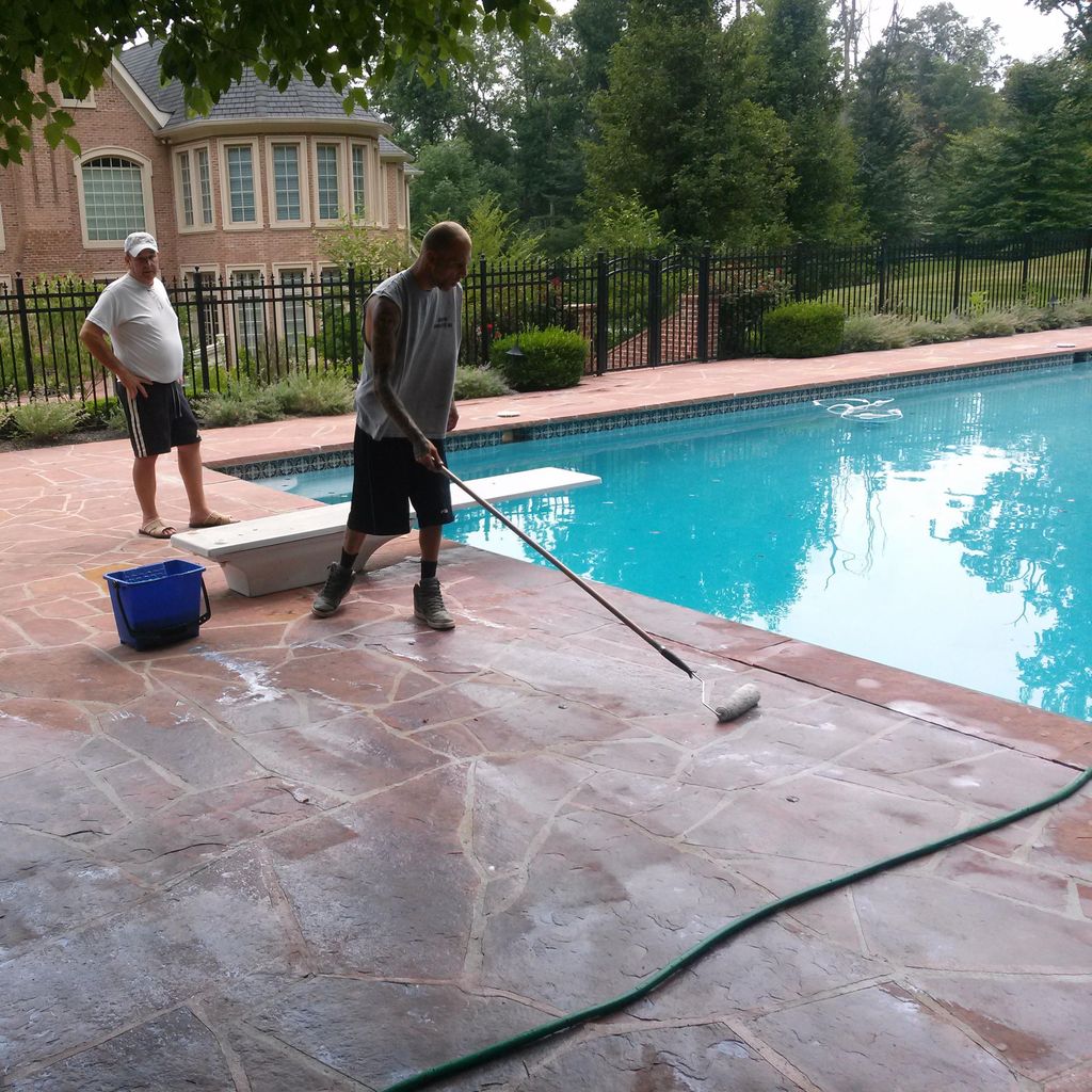 Steinway Pools