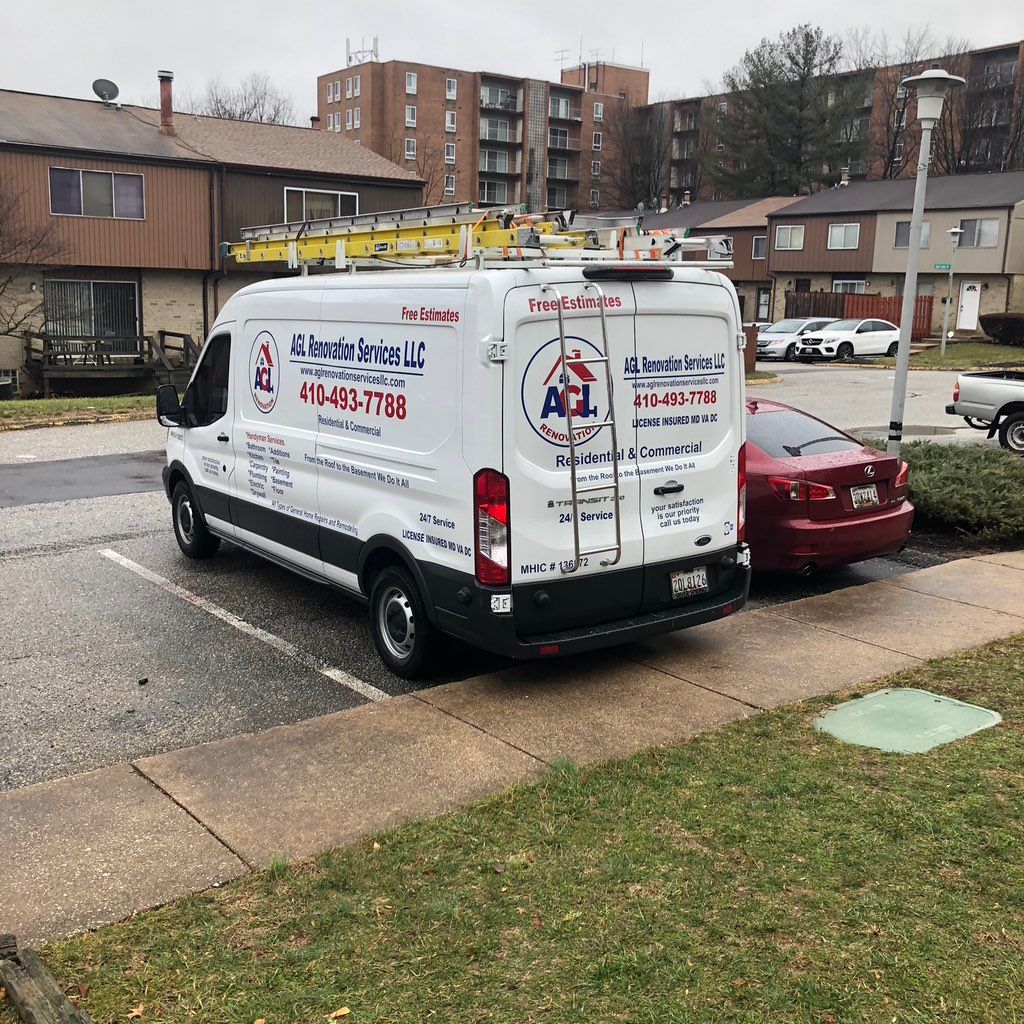 AGL Renovation Services LLC