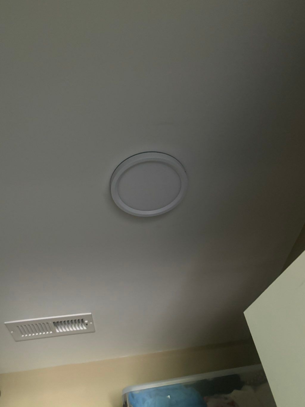 Replaced a bunch of boob lights in closets with th