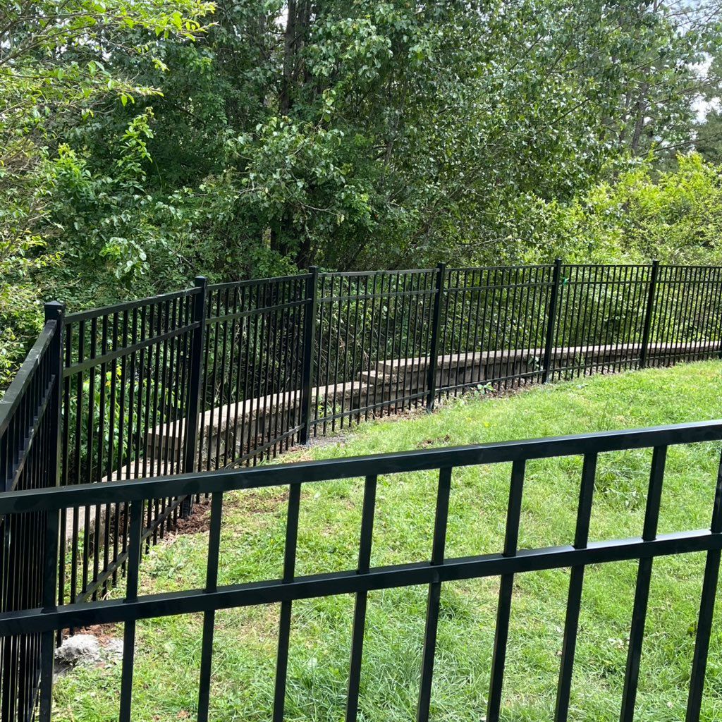 Fantastic fences