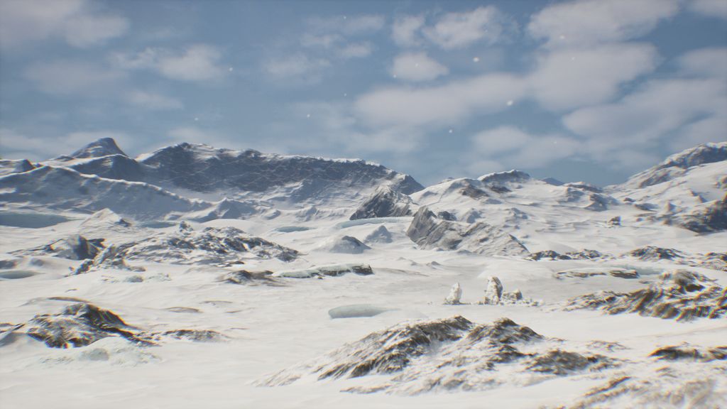 Artic Landscape 