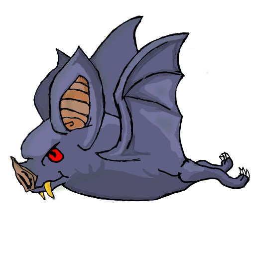 Bat Sprite
