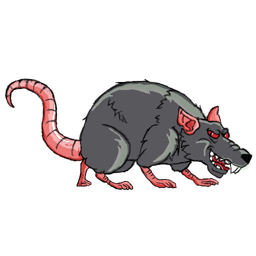 Rat Sprite