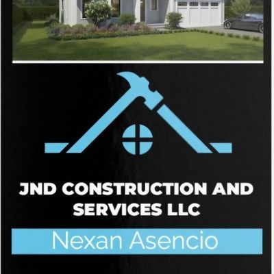 Avatar for JND CONSTRUCTION AND SERVICES LLC