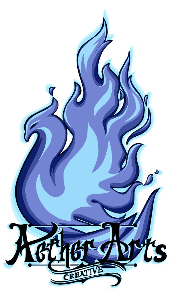 Aether Arts Logo