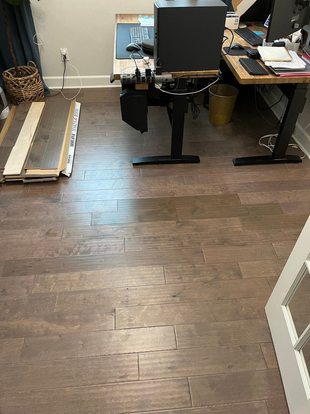 Projects and media