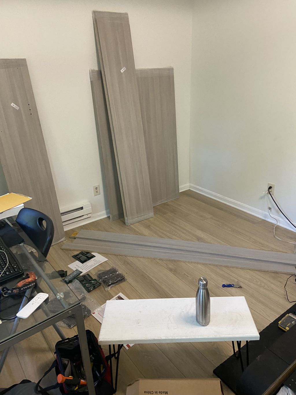 Projects and media