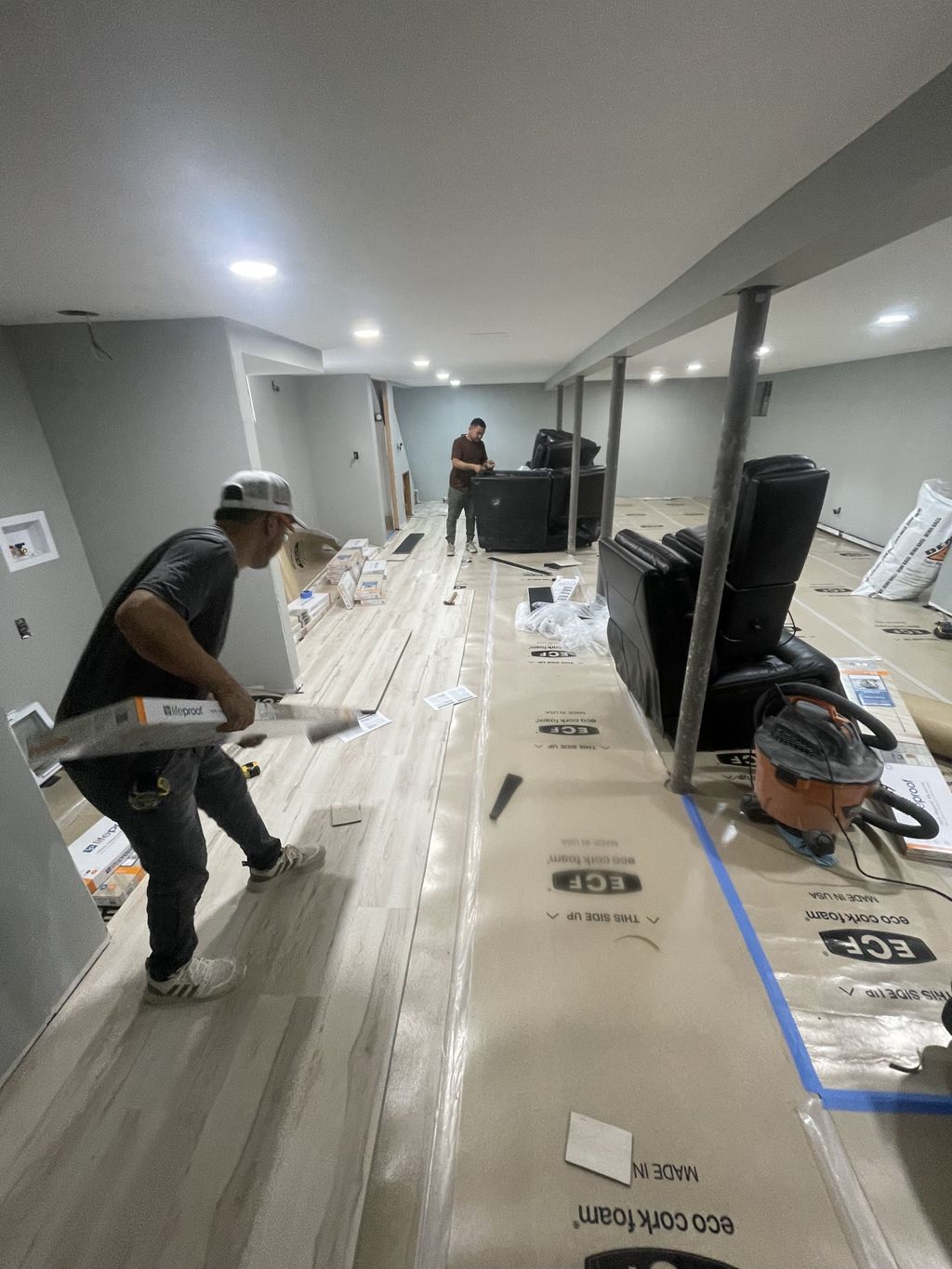 Projects and media