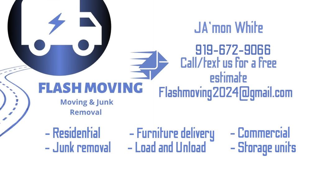 FlashMoving