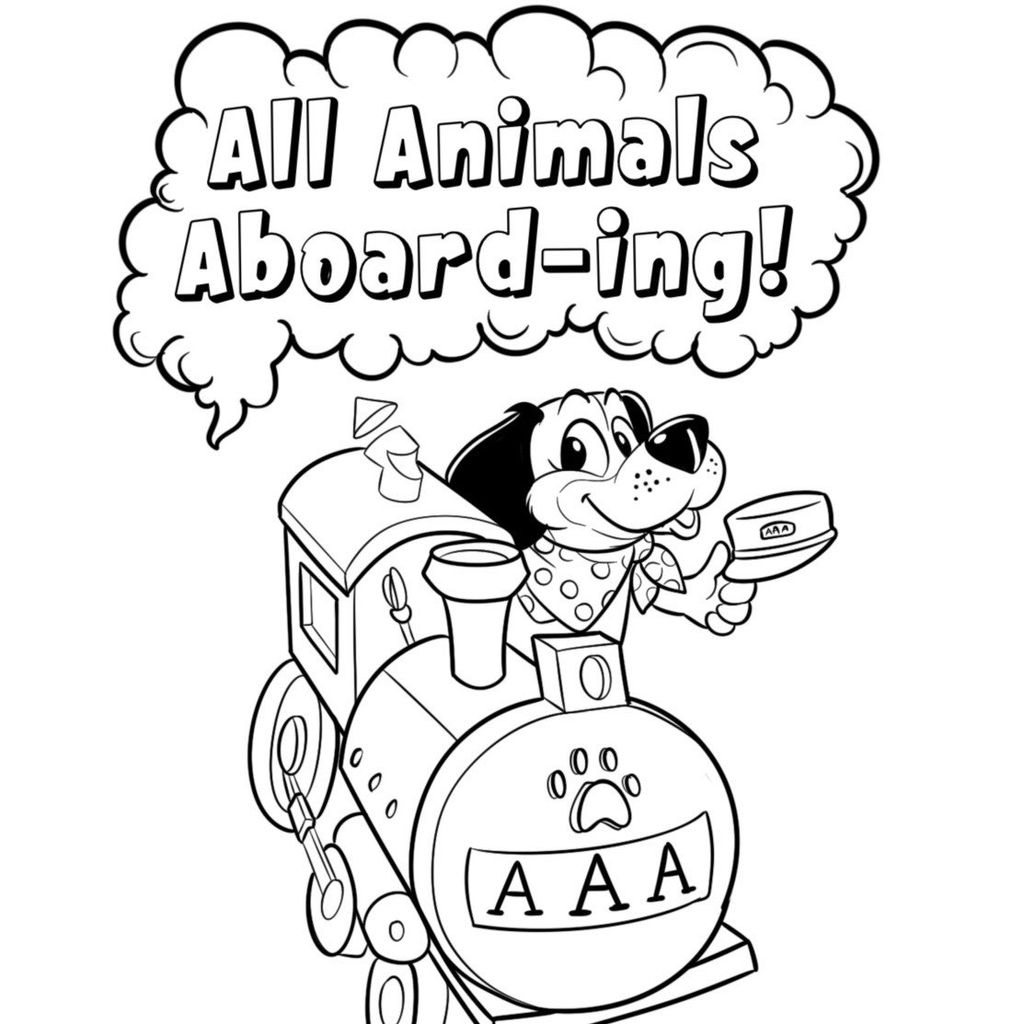 All Animals Aboard