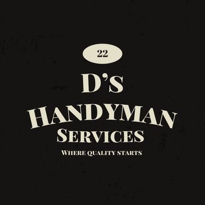 Avatar for D’s Handyman Services