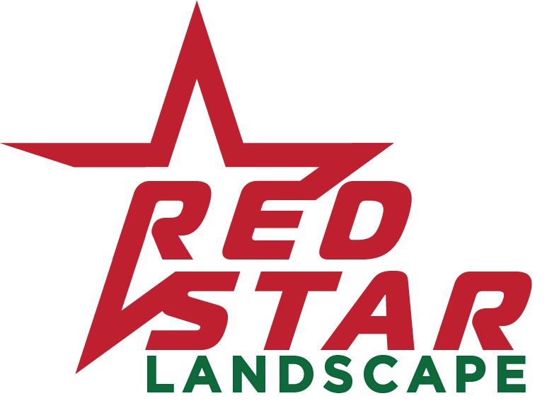 Red Star Landscape