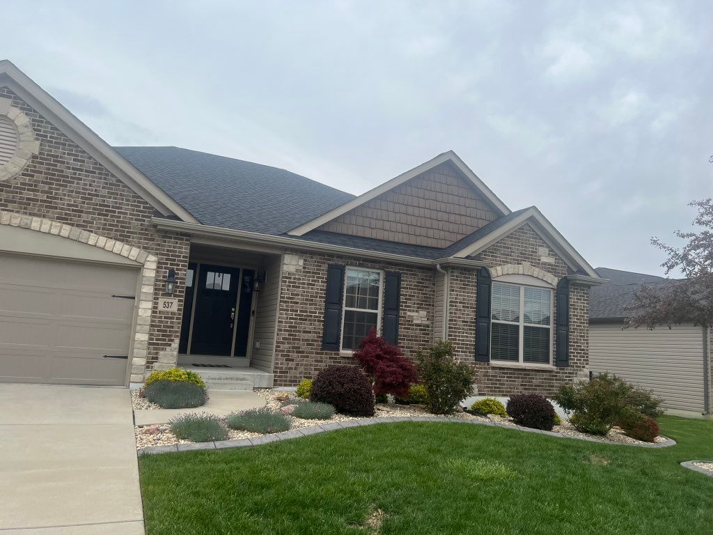 Happy home after completion 