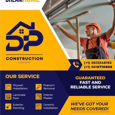 Avatar for DP Construction Company