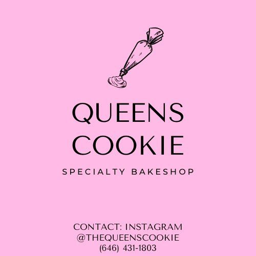 The Queens Cookie