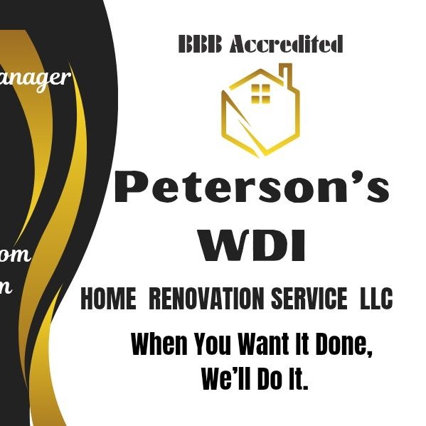 Peterson's We'll Do It Hmms LLC