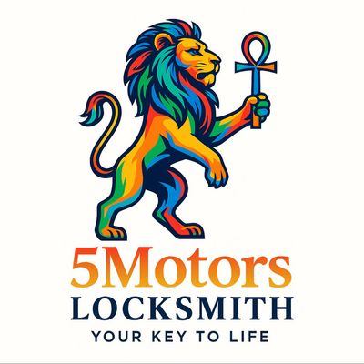 Avatar for 5Motors Locksmith
