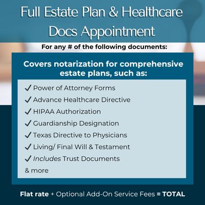 Any # of Docs