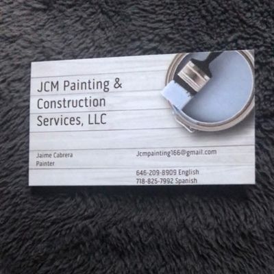 Avatar for JCM PAINTING & CONSTRUCTION SERVICES, LLC