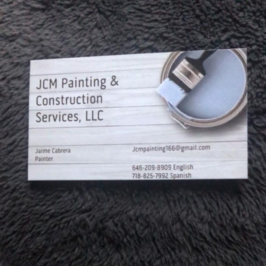 JCM PAINTING & CONSTRUCTION SERVICES, LLC